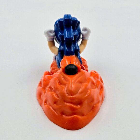 1993 McDonald’s Sonic The Hedgehog Toy Happy Meal Toy Read - Picture 5 of 10